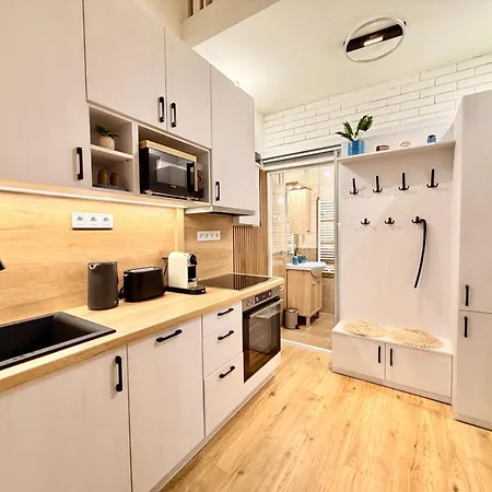 Goldcentral Kalvin Apartman Budapest