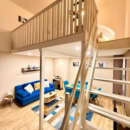 Apartman Goldcentral Kalvin *