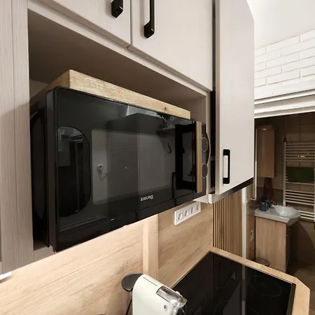 Apartman Goldcentral Kalvin Budapest